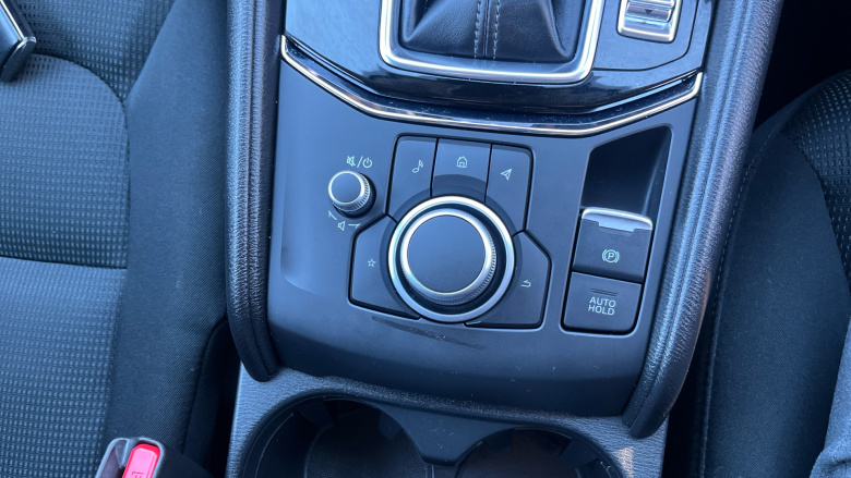 Mazda CX-5 2.0 e-Skyactiv G MHEV Centre-Line 5dr Auto Petrol Estate